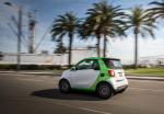 Smart ForTwo Prime Electric Drive Cabrio 2017 года (NA)